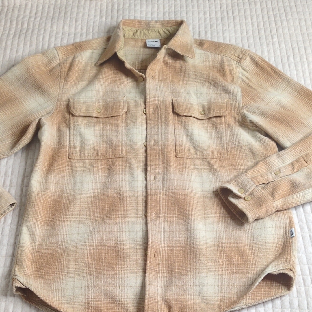 The North Face Arroyo Flannel View 4